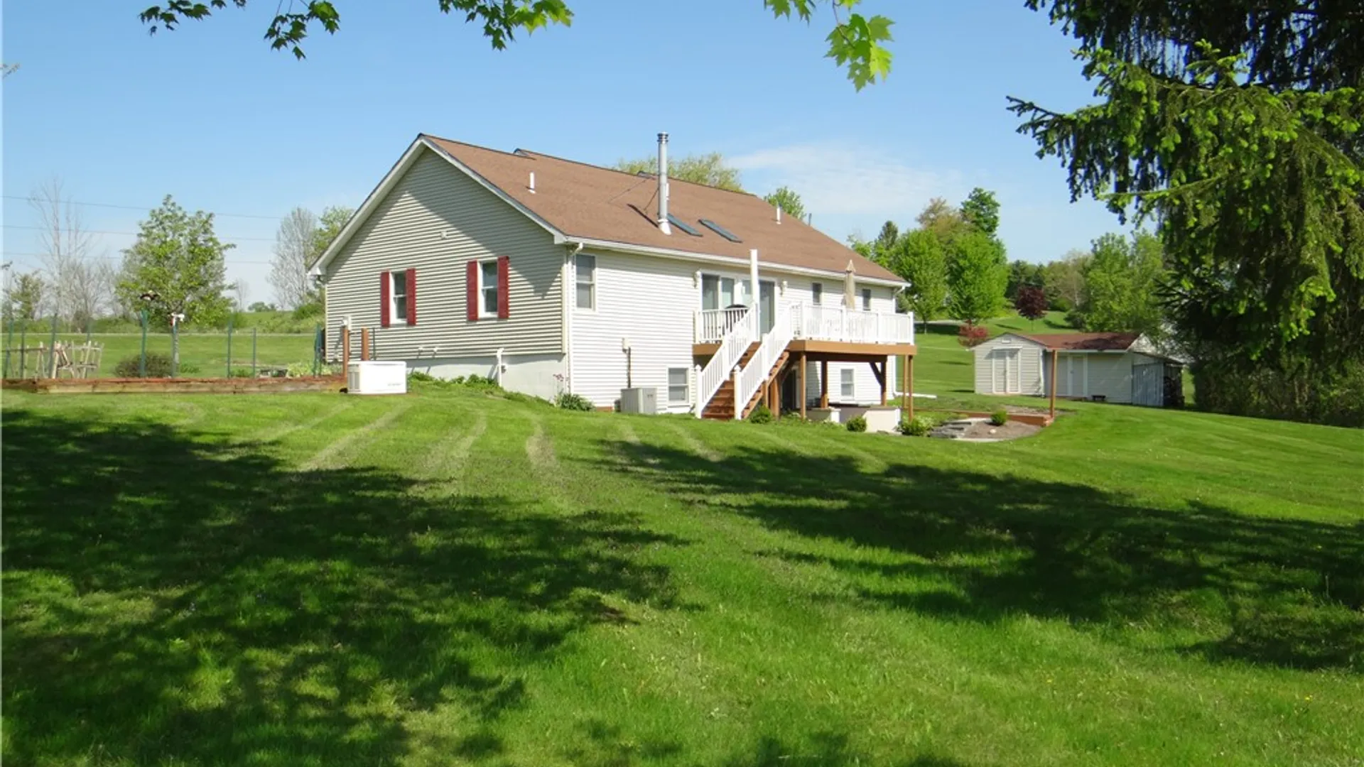 Property at 468 Veteran Hill Road, Veteran, NY 14845 40