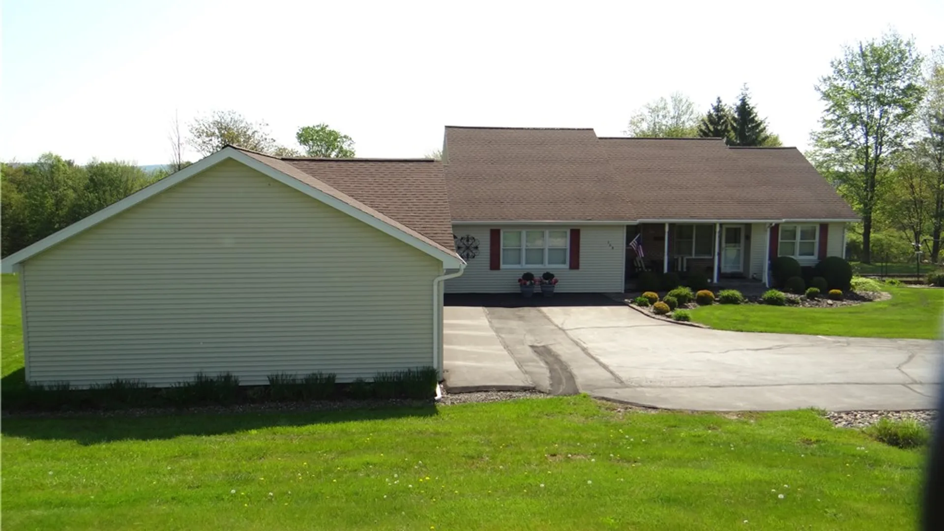 Property at 468 Veteran Hill Road, Veteran, NY 14845 45