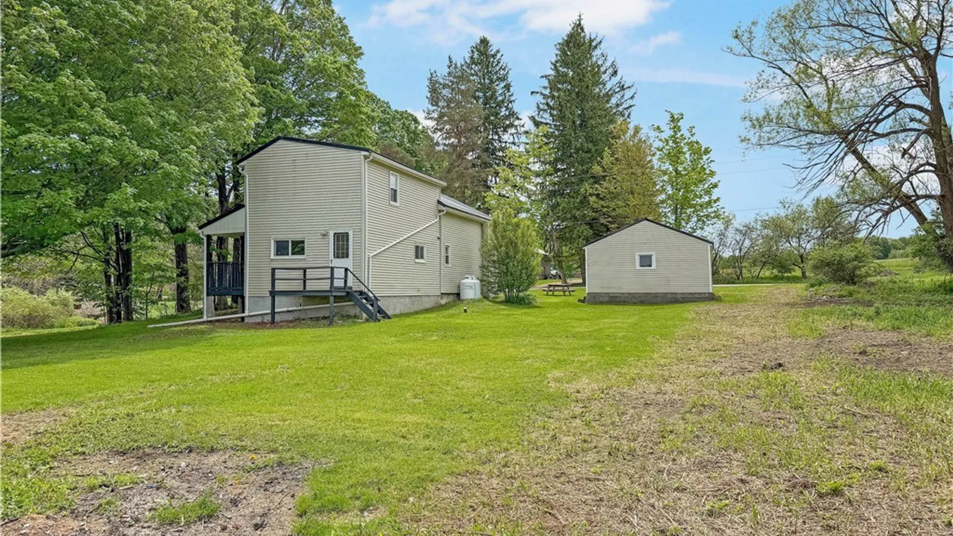 Property at 4343 Sage Road, Attica, NY 14569 5