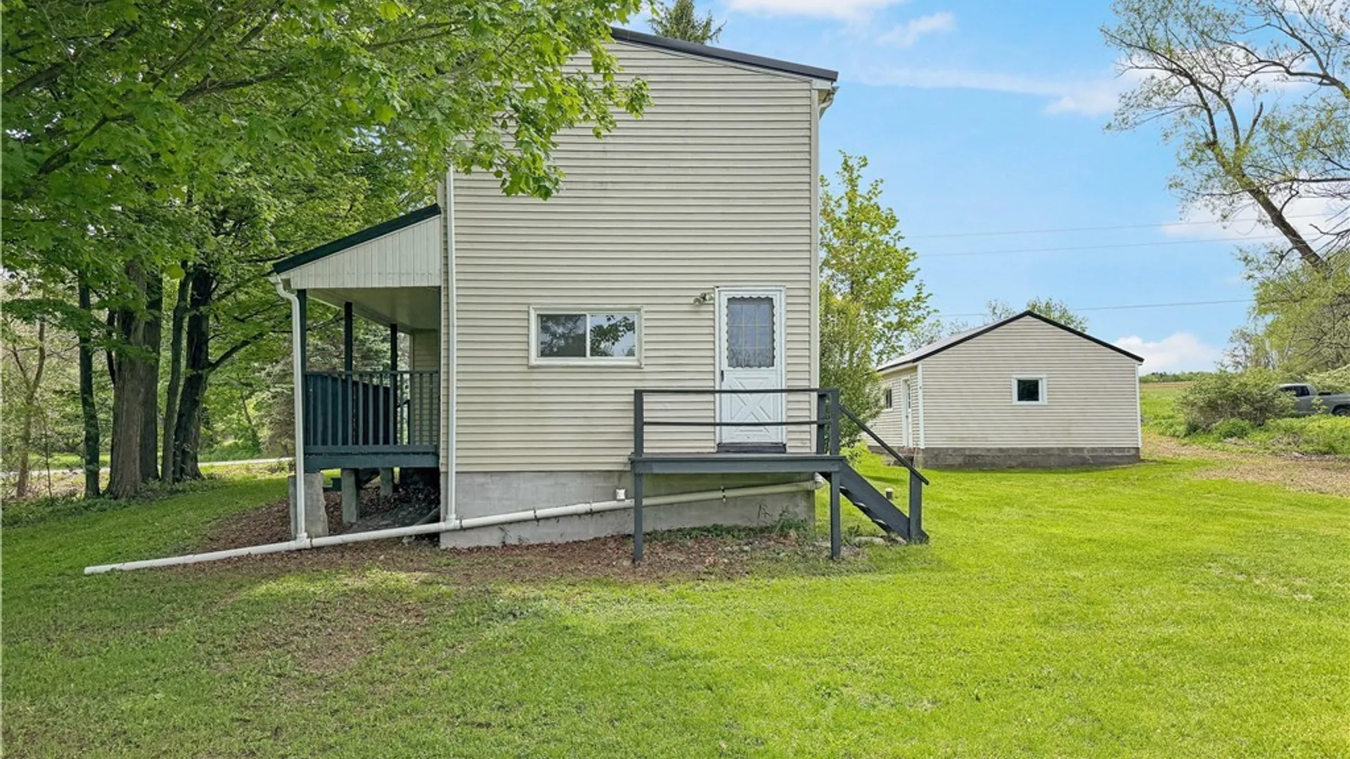 Property at 4343 Sage Road, Attica, NY 14569 6