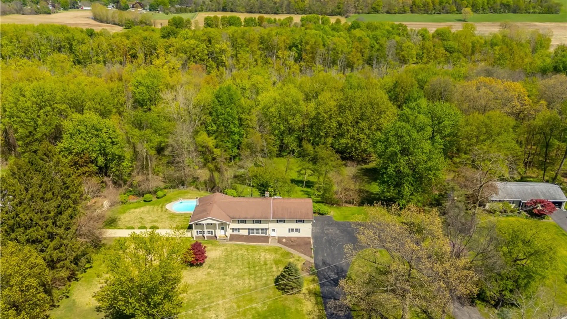 Property at 1862 Daansen Rd, Palmyra, NY 14522 2