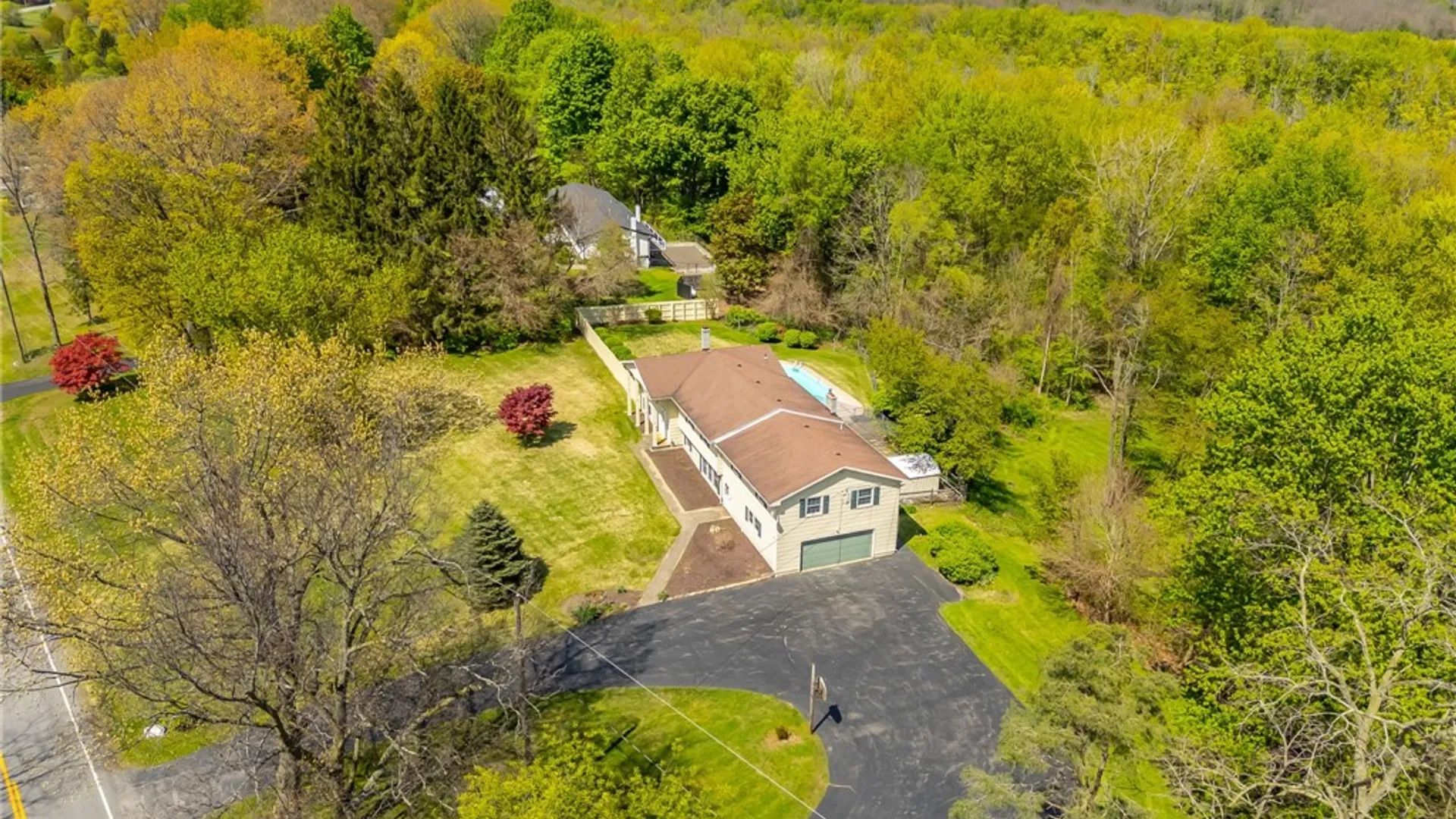 Property at 1862 Daansen Rd, Palmyra, NY 14522 30