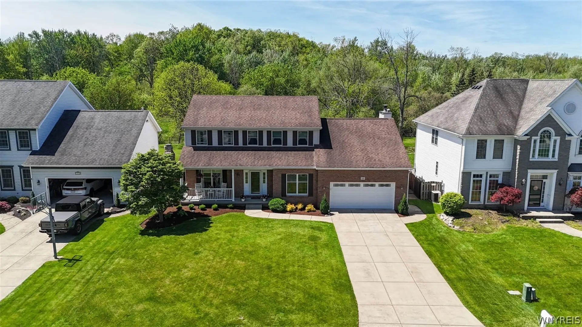 Property at 49 Insbrook Court, Amherst, NY 14051 3