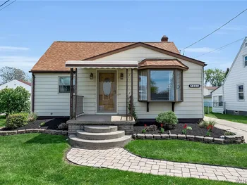 Property at 225 Cass Avenue, Cheektowaga, NY 14206