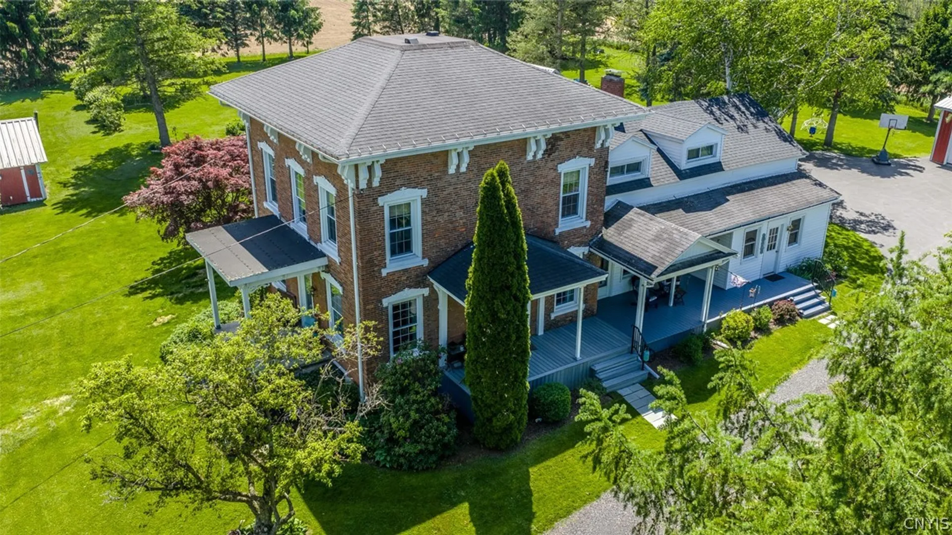 Property at 8619 Ball Road, Brutus, NY 13166 2