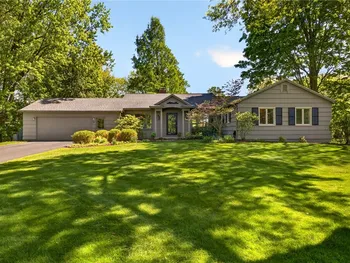 Property at 77 Country Club Drive, Pittsford, NY 14618