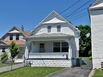 Property at 18 Marion Street, Buffalo, NY 14207