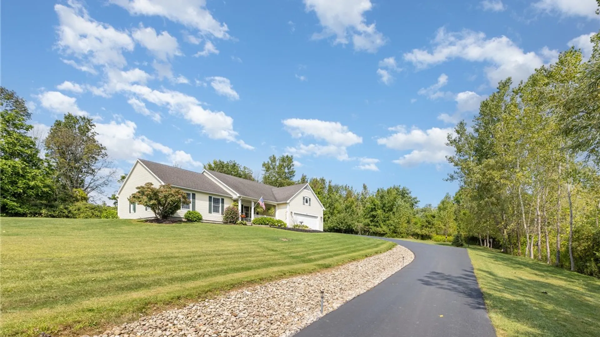 Property at 7988 Baptist Hill Road, Bristol, NY 14469 2