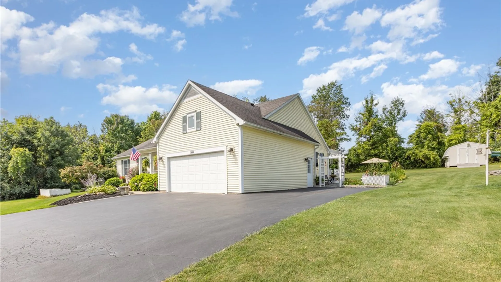 Property at 7988 Baptist Hill Road, Bristol, NY 14469 34