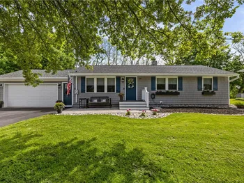 Property at 19 Dryer Avenue, Victor, NY 14564