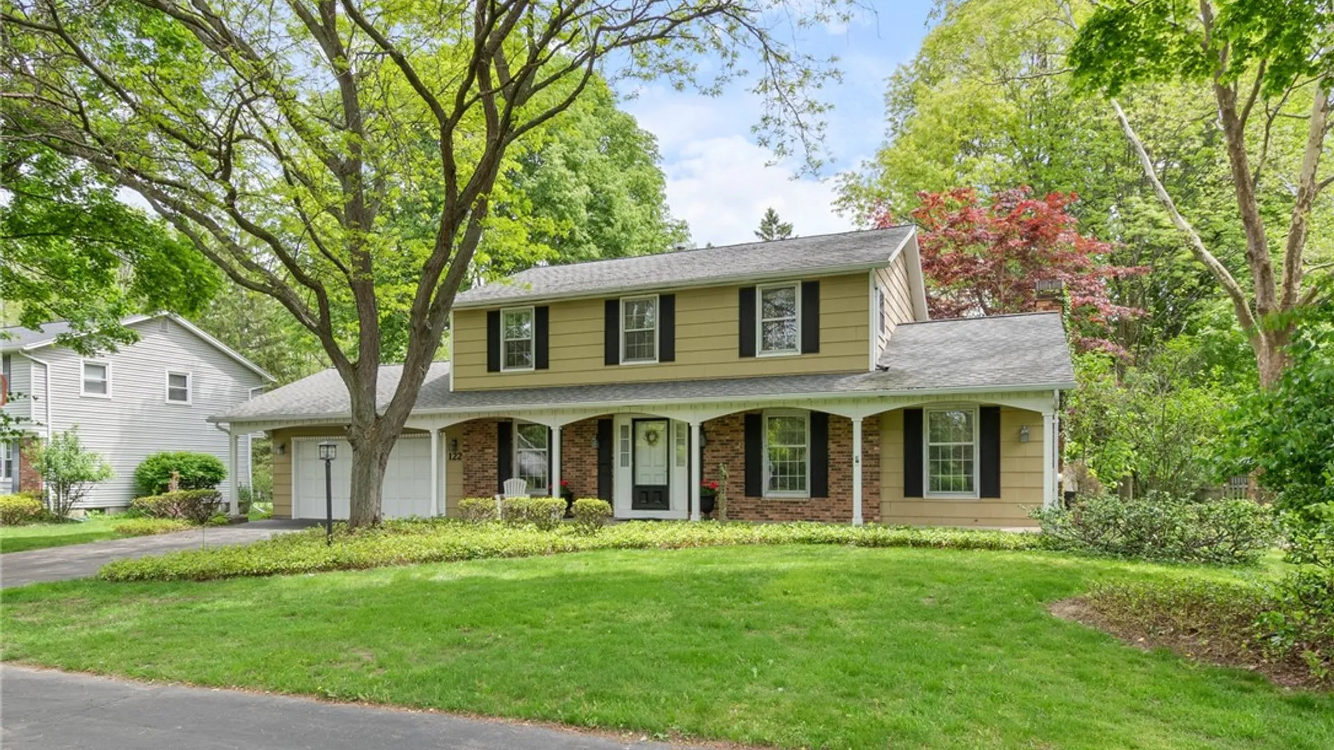 Property at 122 Jackson Road Extension, Penfield, NY 14526 2