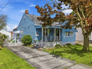 Property at 298 Lackawanna Avenue, Cheektowaga, NY 14212