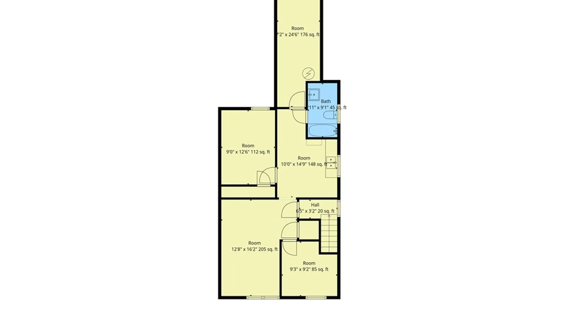 Property at 674 Jefferson Avenue, Buffalo, NY 14204 22