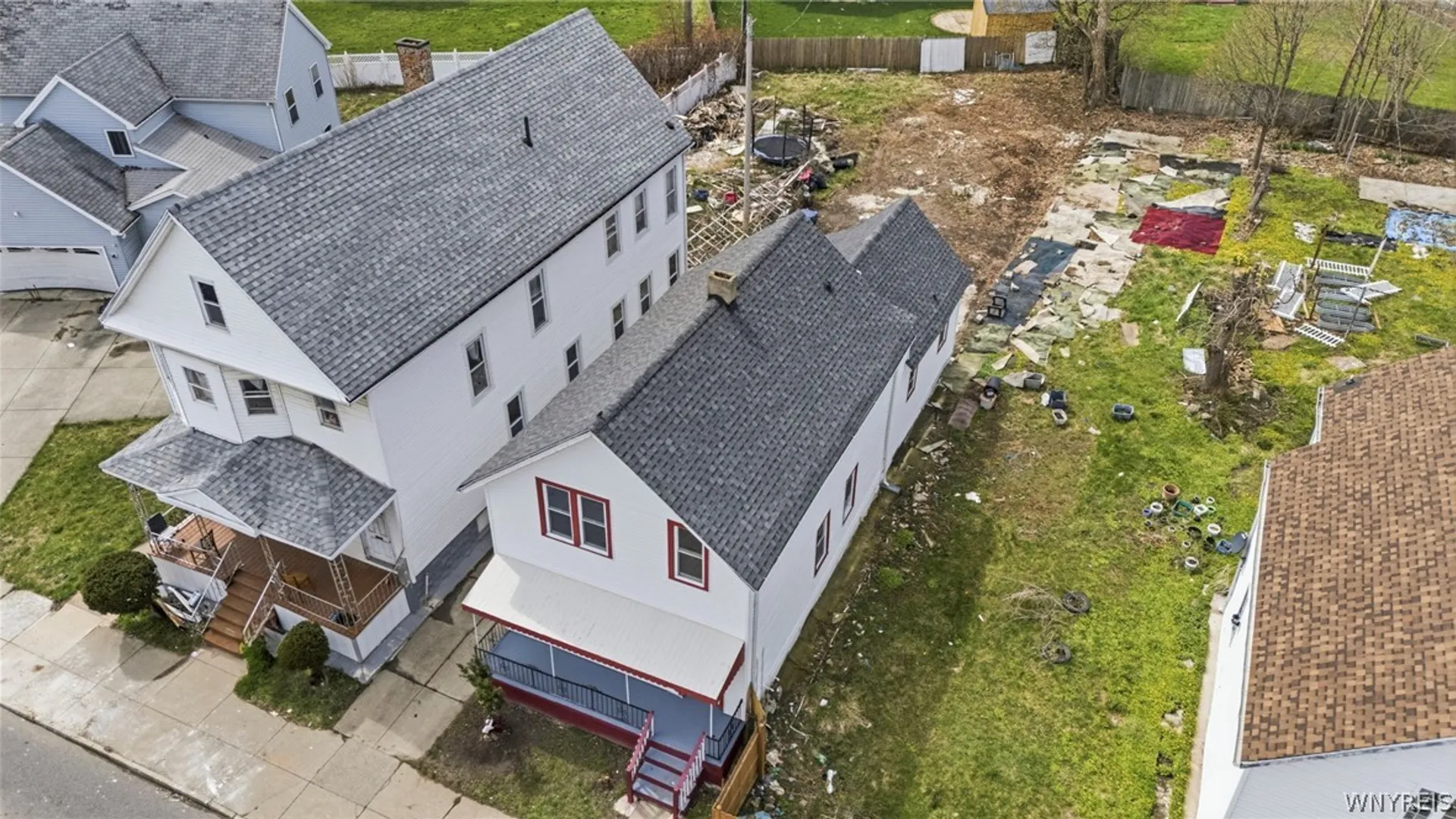 Property at 674 Jefferson Avenue, Buffalo, NY 14204 40