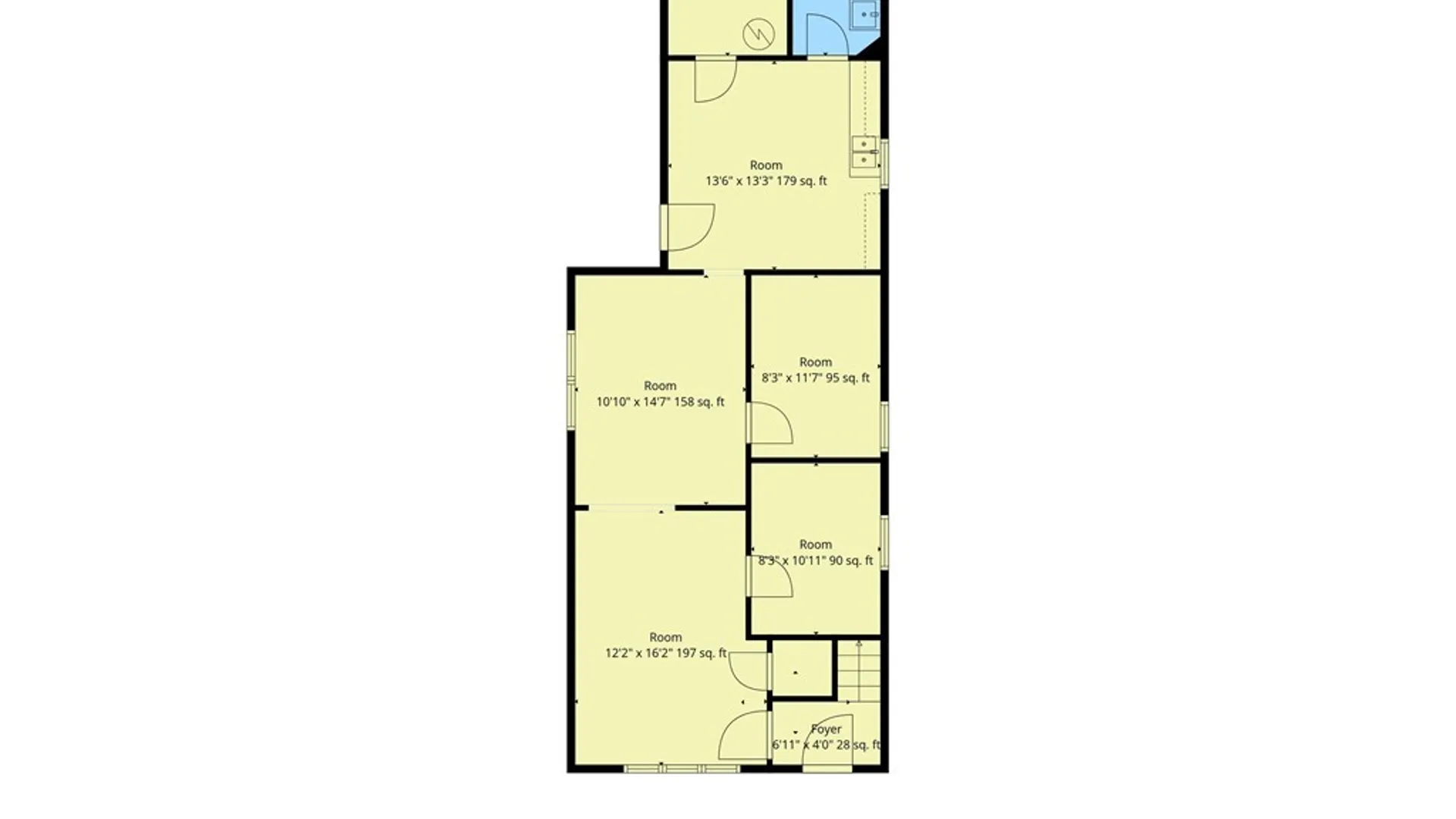 Property at 674 Jefferson Avenue, Buffalo, NY 14204 5