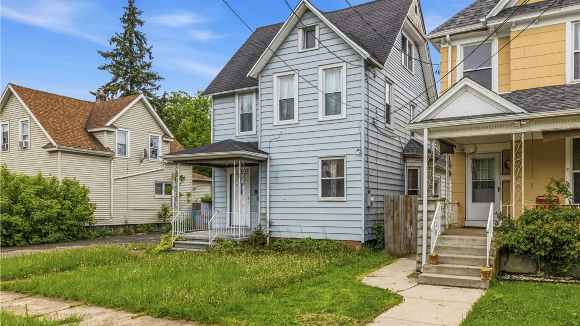 Property at 1817 Ontario Avenue, Niagara Falls, NY 14305 4