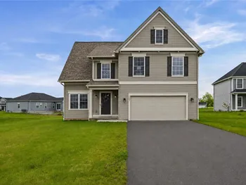 Property at 6087 Eddy Gate, Farmington, NY 14425