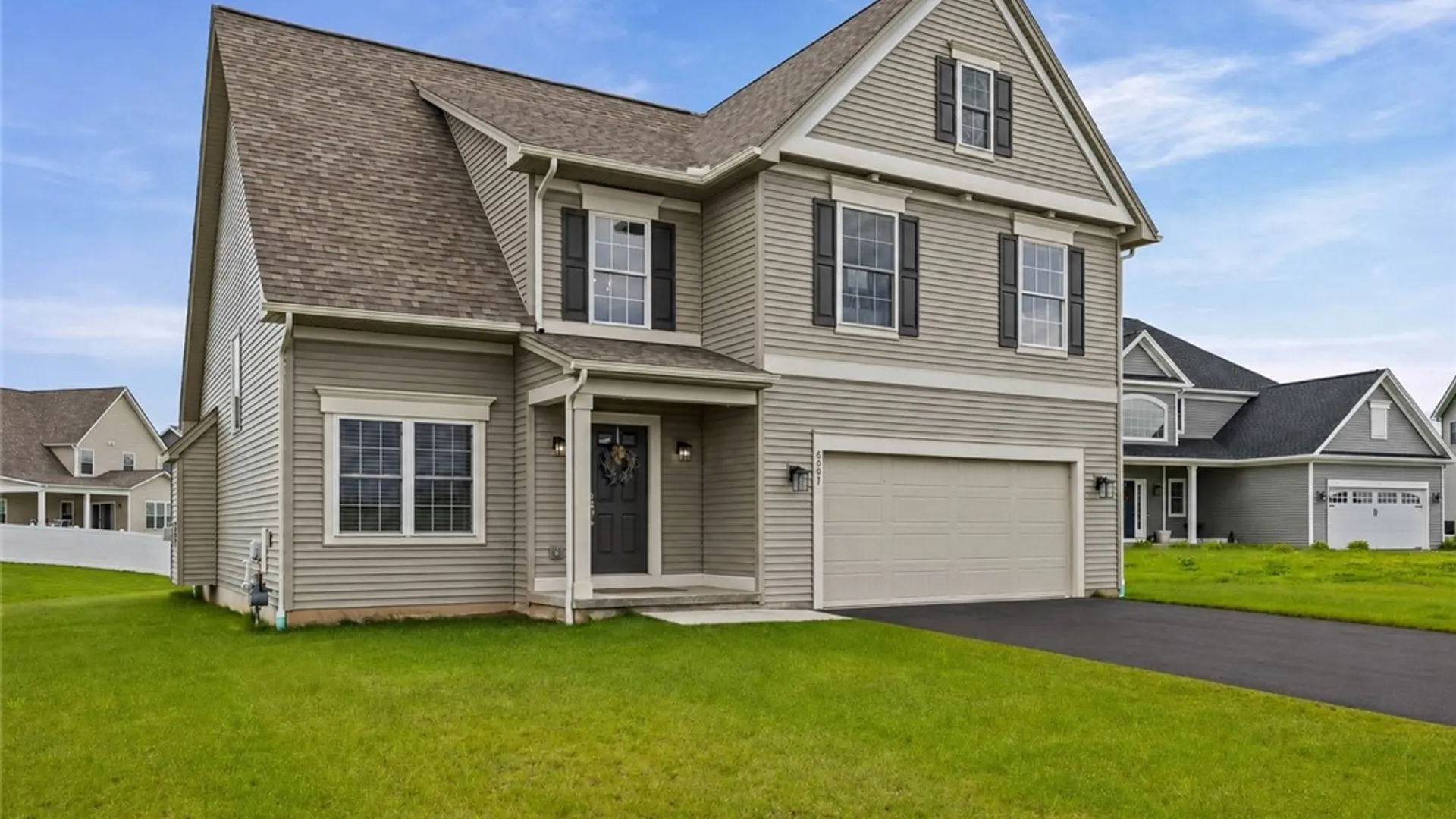 Property at 6087 Eddy Gate, Farmington, NY 14425 2