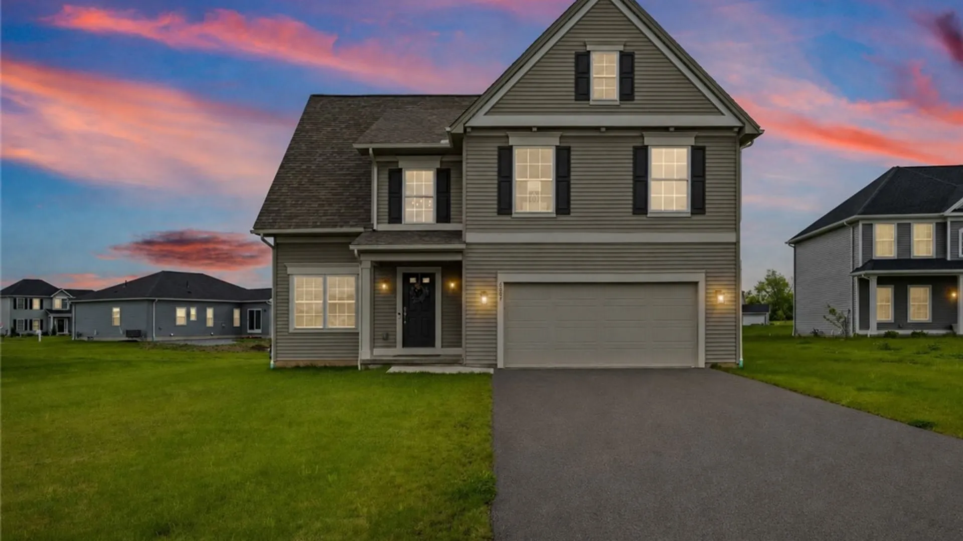 Property at 6087 Eddy Gate, Farmington, NY 14425 3