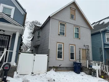 Property at 43 Boyd Street, Buffalo, NY 14213
