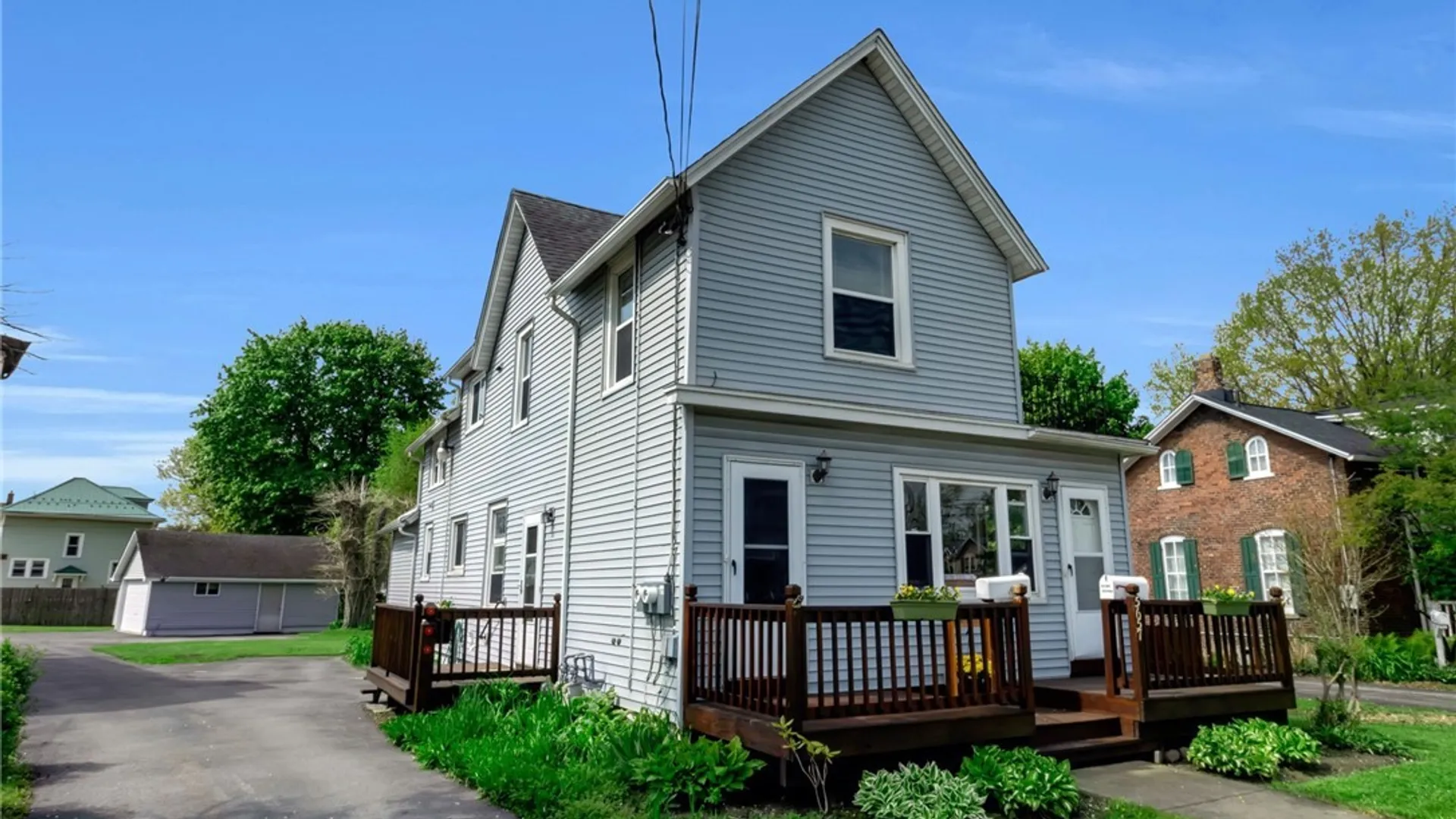 Property at 5657 Broadway Street, Lancaster, NY 14086 3