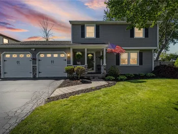 Property at 203 Woodsong Lane, Greece, NY 14612