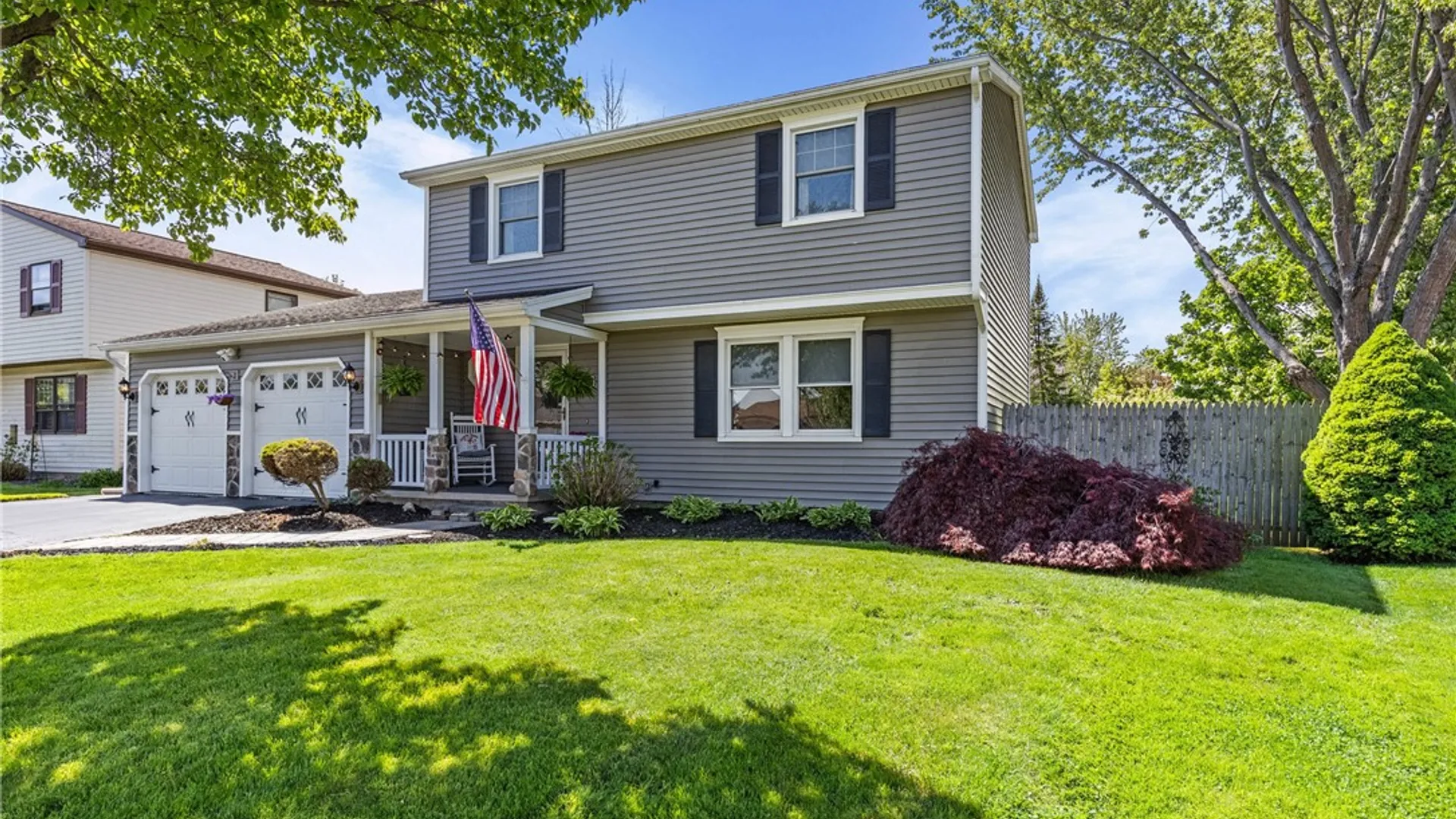 Property at 203 Woodsong Lane, Greece, NY 14612 2