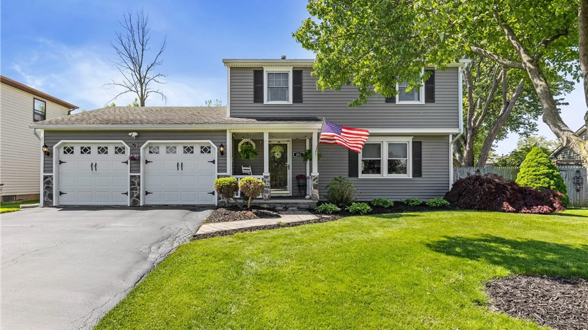 Property at 203 Woodsong Lane, Greece, NY 14612 3