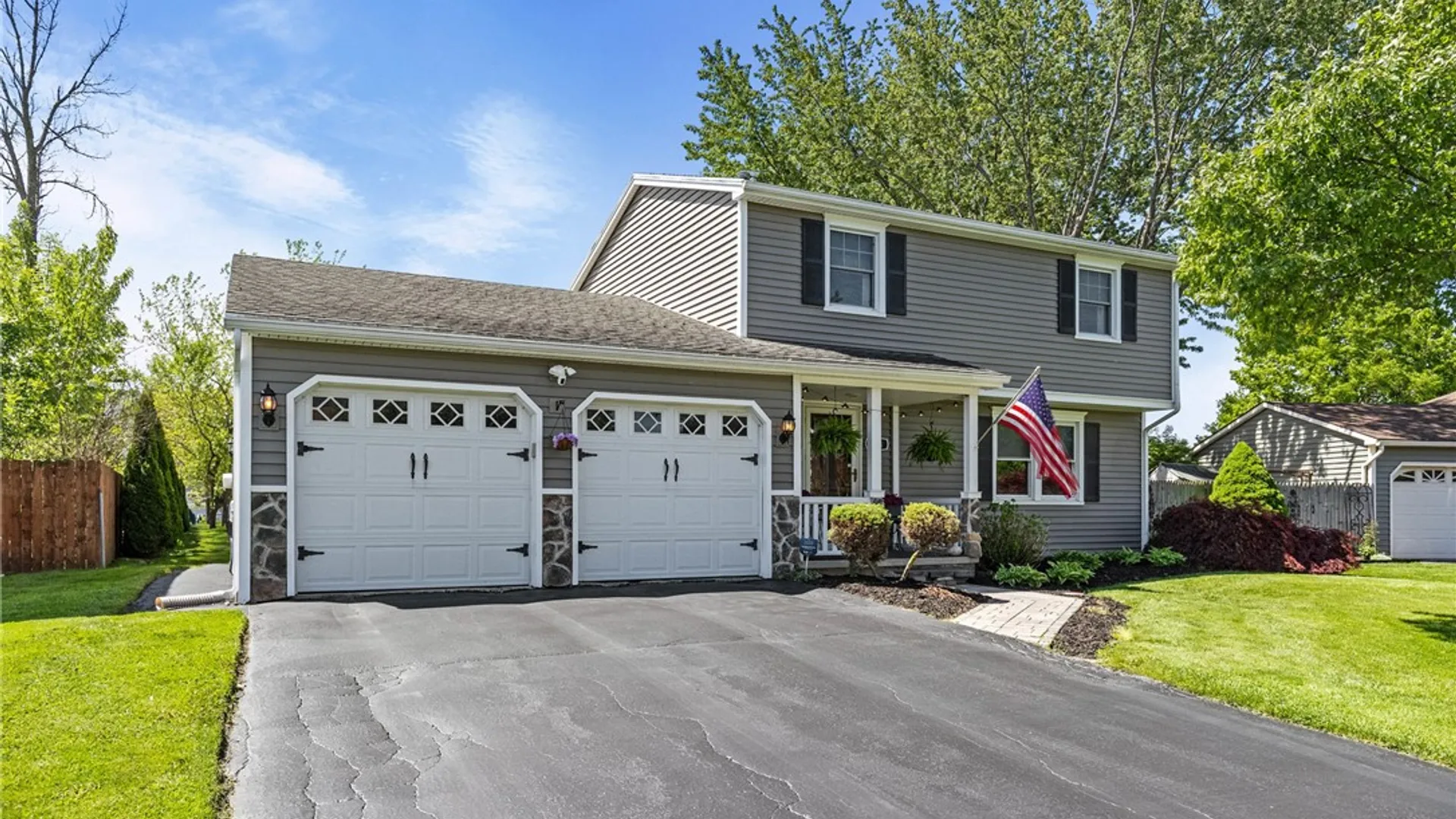 Property at 203 Woodsong Lane, Greece, NY 14612 4
