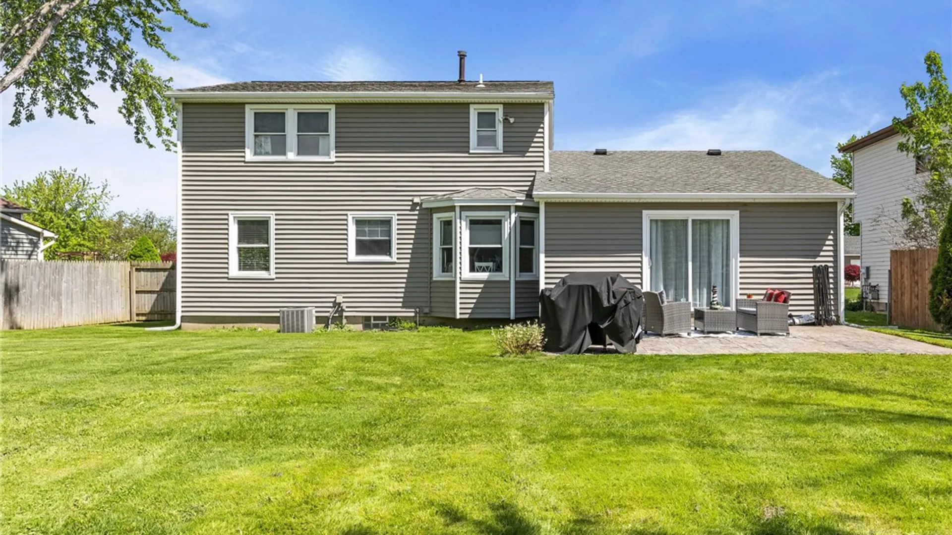 Property at 203 Woodsong Lane, Greece, NY 14612 43