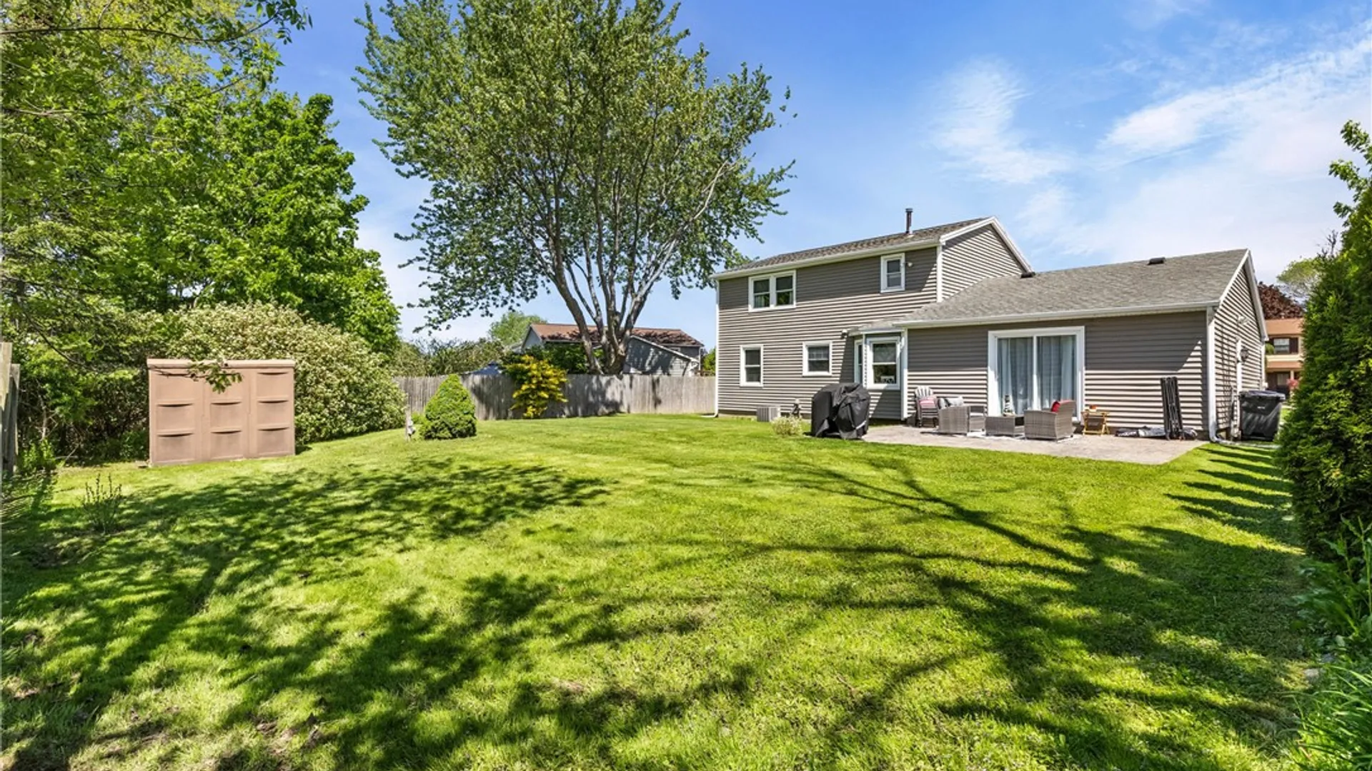 Property at 203 Woodsong Lane, Greece, NY 14612 45