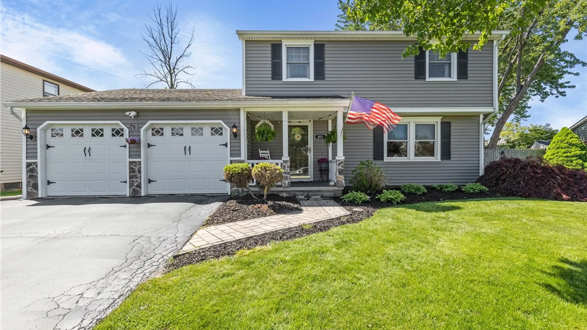 Property at 203 Woodsong Lane, Greece, NY 14612 5