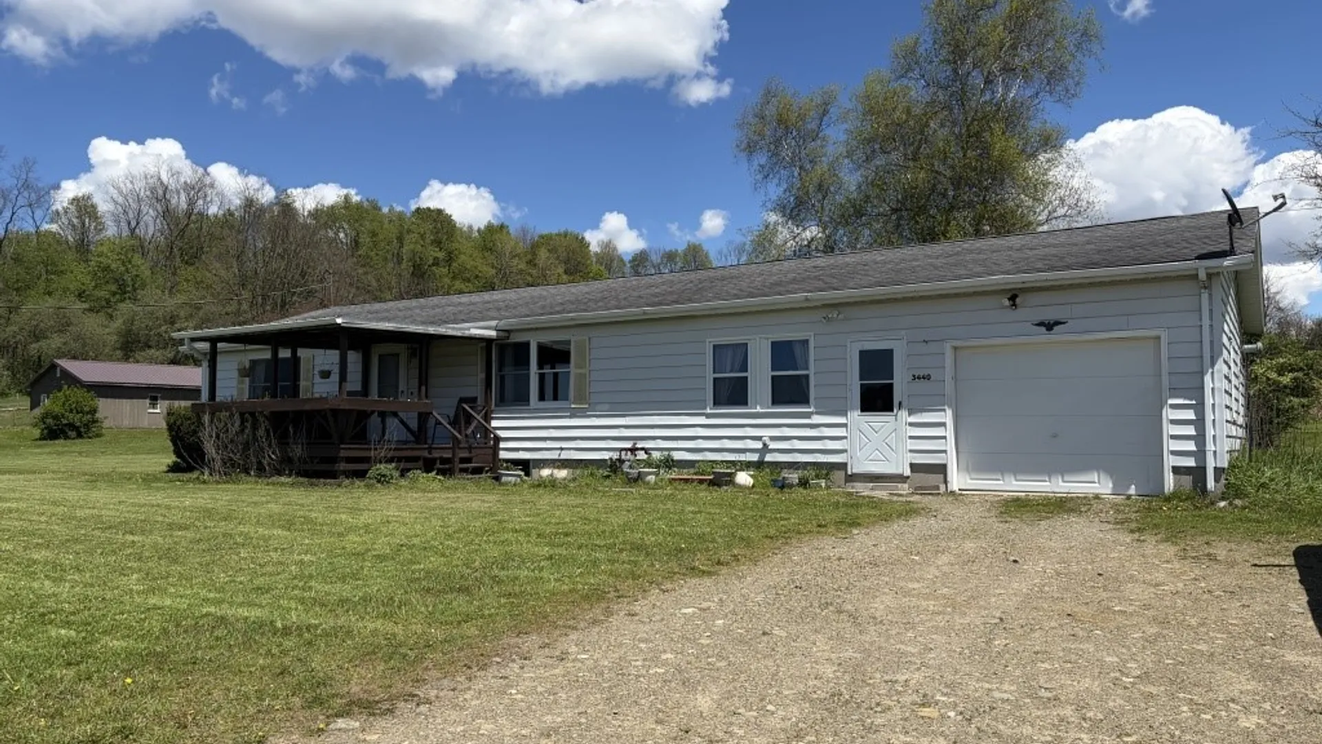 Property at 3440 Gerry Levant Road, Ellicott, NY 14733 2