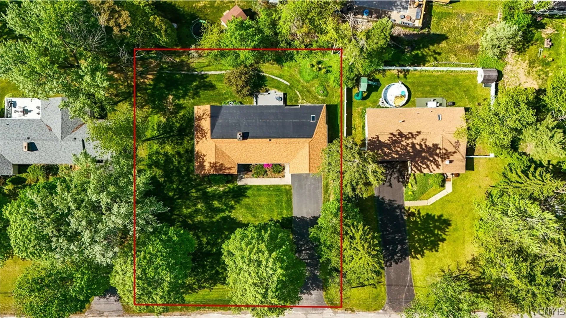 Property at 39 South Hills Drive, New Hartford, NY 13413 45