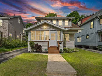 Property at 25 Coventry Avenue, Rochester, NY 14610