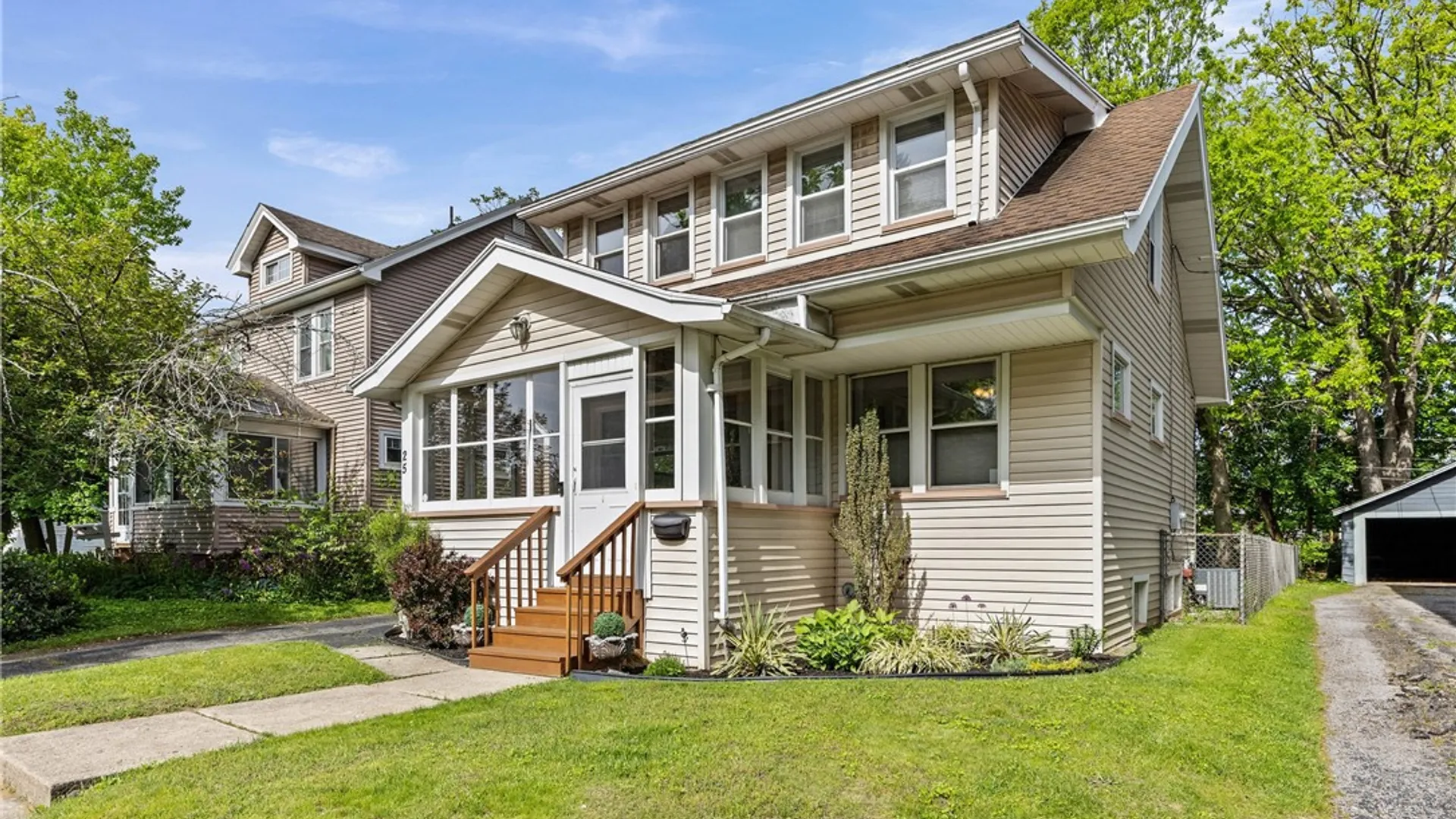 Property at 25 Coventry Avenue, Rochester, NY 14610 3