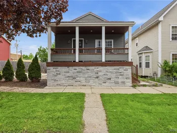 Property at 235 Whitney Place, Buffalo, NY 14201