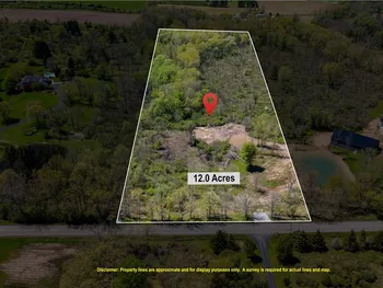Property at Lanning Road, Mendon, NY 14472