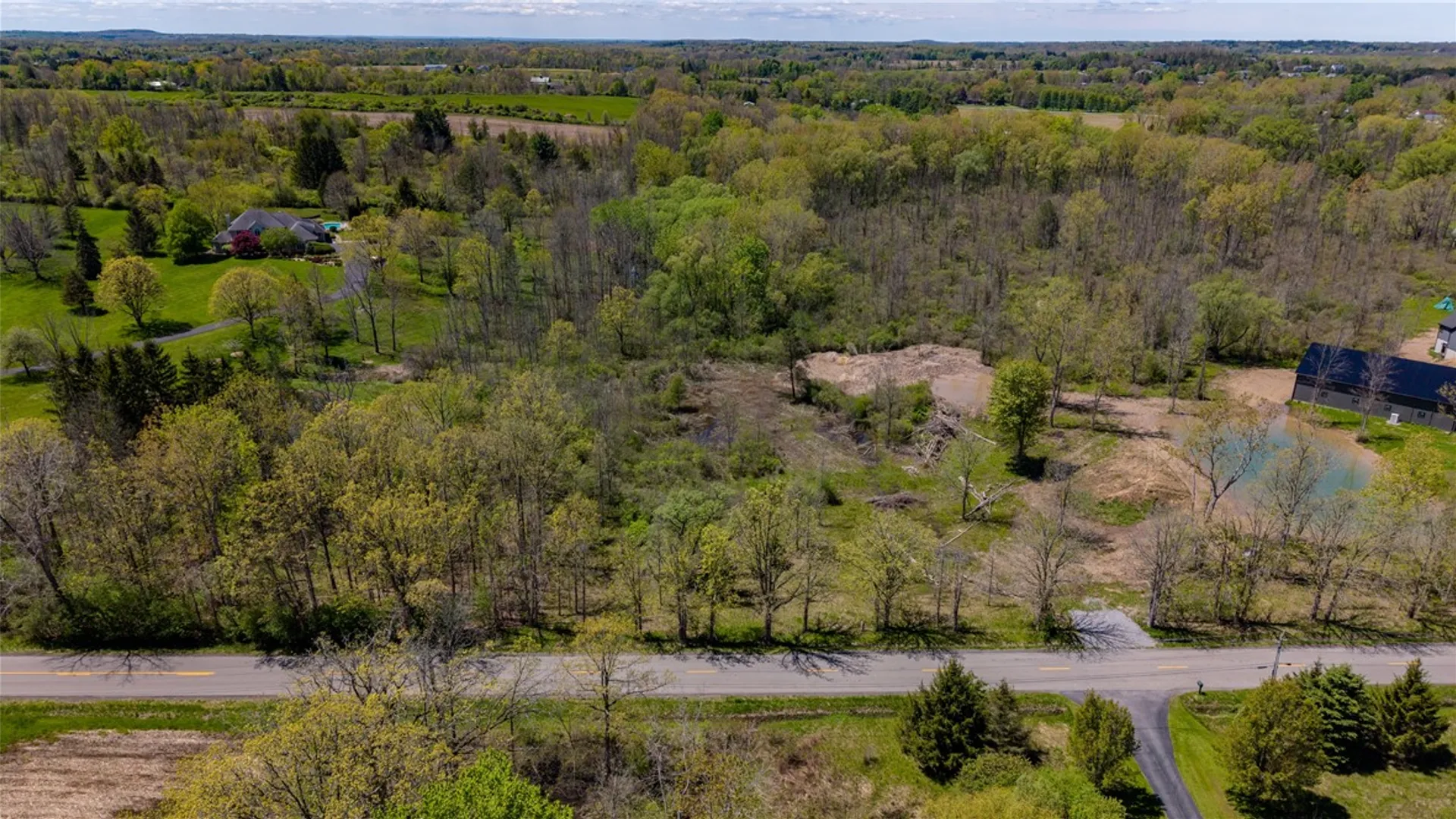 Property at Lanning Road, Mendon, NY 14472 2