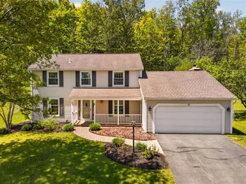 Property at 15 Bent Oak, Perinton, NY 14450