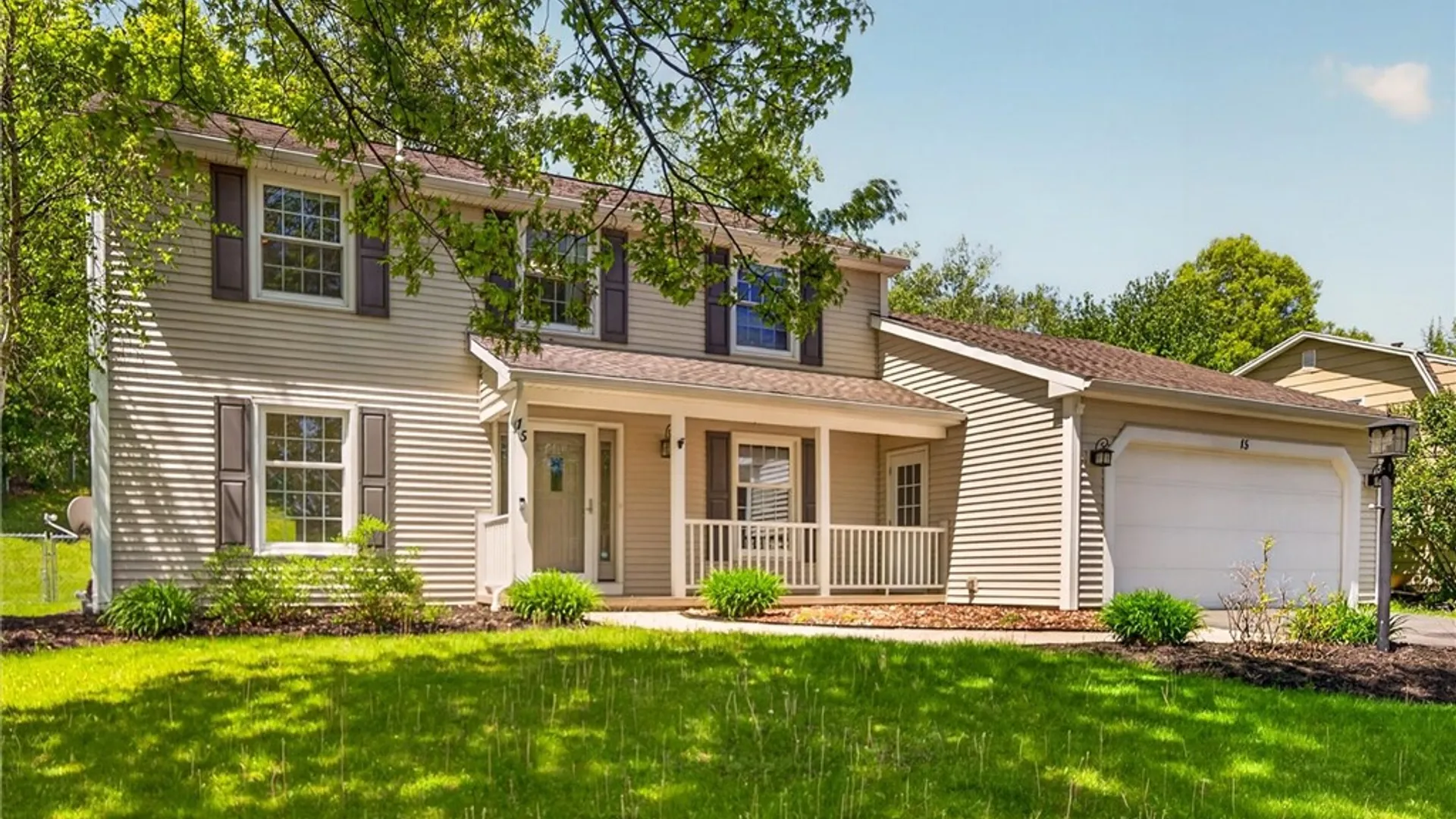 Property at 15 Bent Oak, Perinton, NY 14450 48