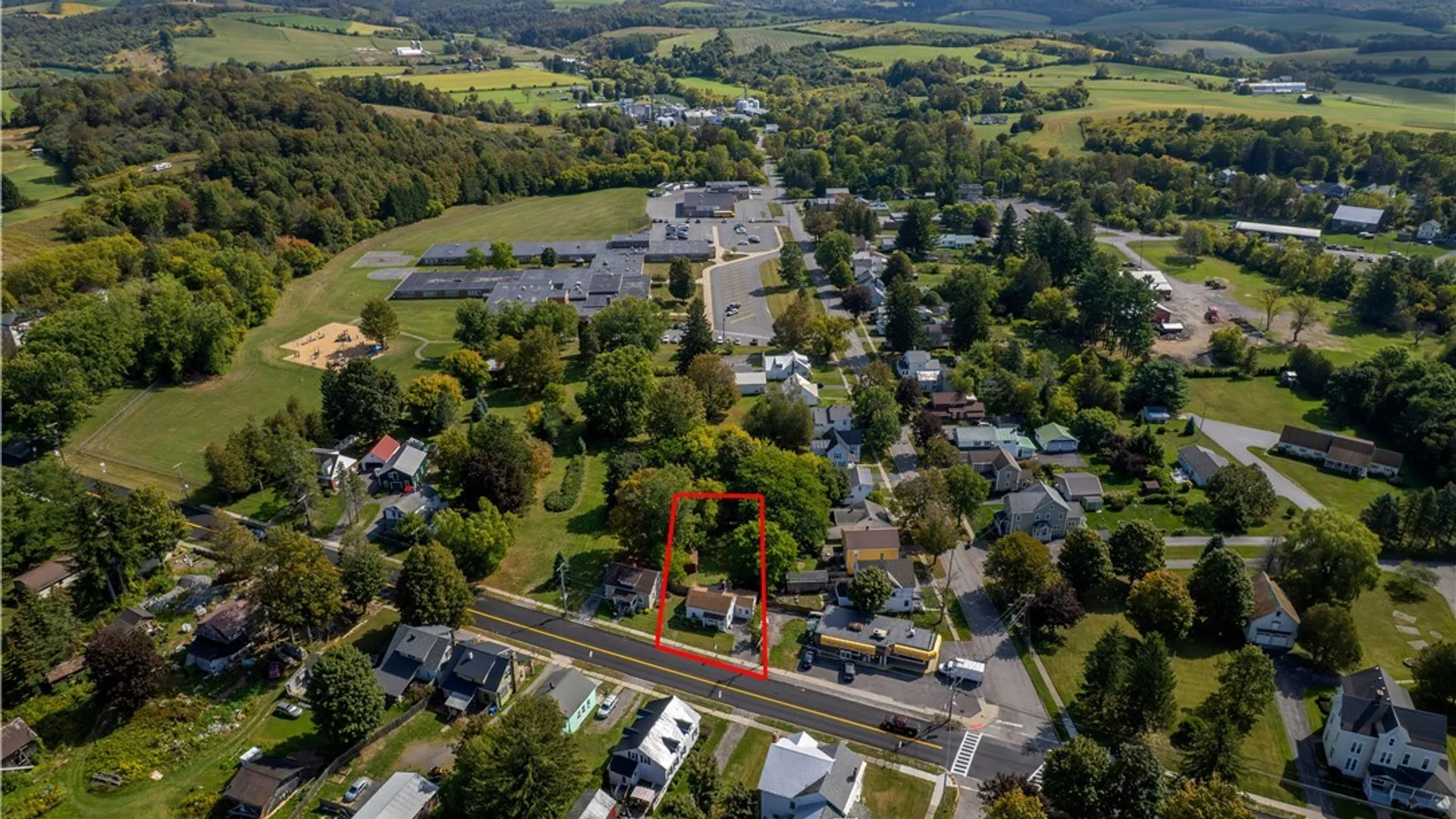 Property at 314 Stafford Avenue, Marshall, NY 13480 2