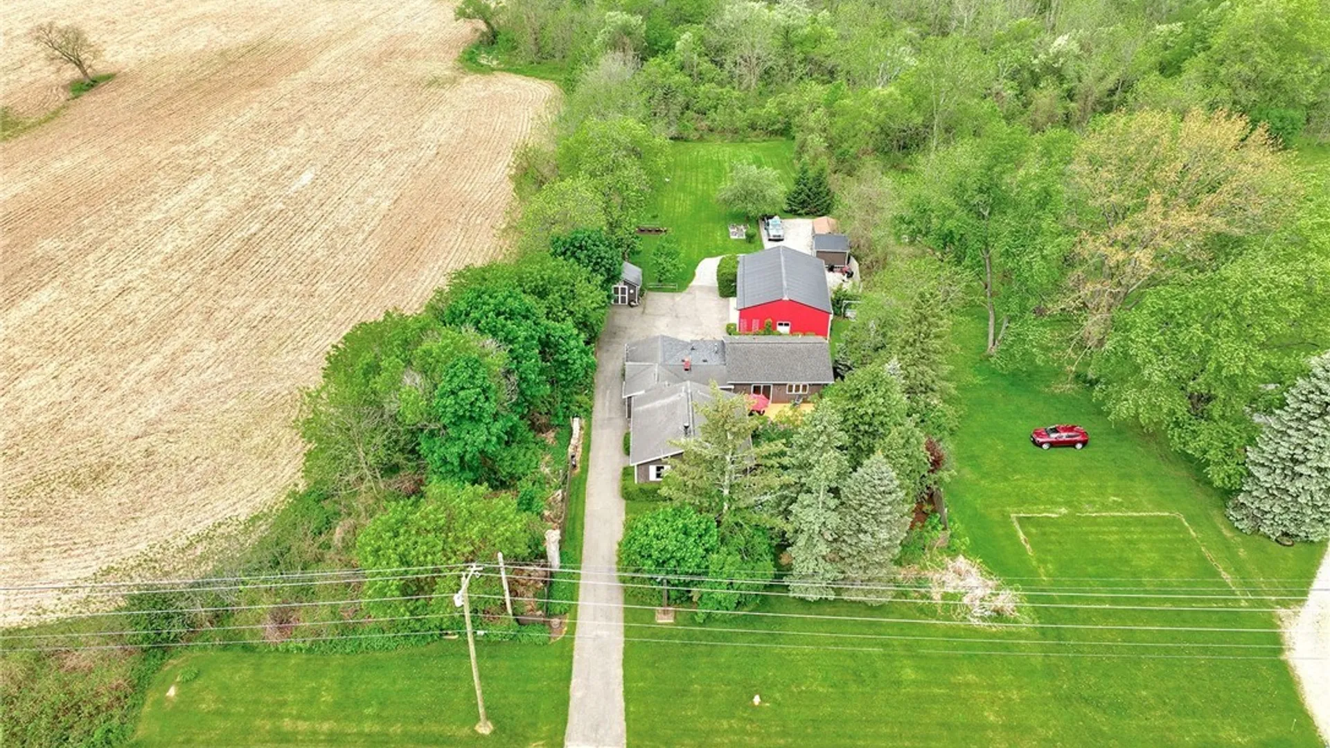 Property at 2492 Lakeville Road, Avon, NY 14414 3