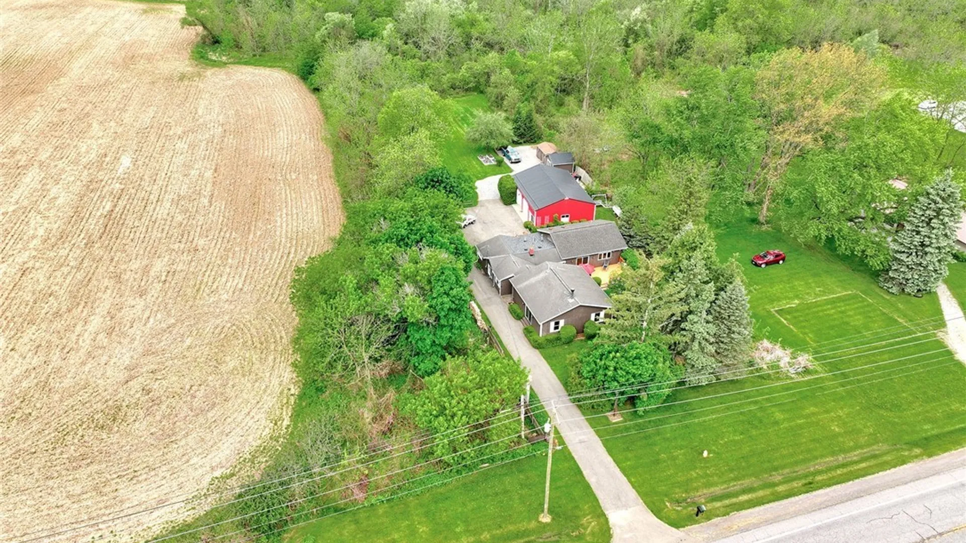 Property at 2492 Lakeville Road, Avon, NY 14414 4