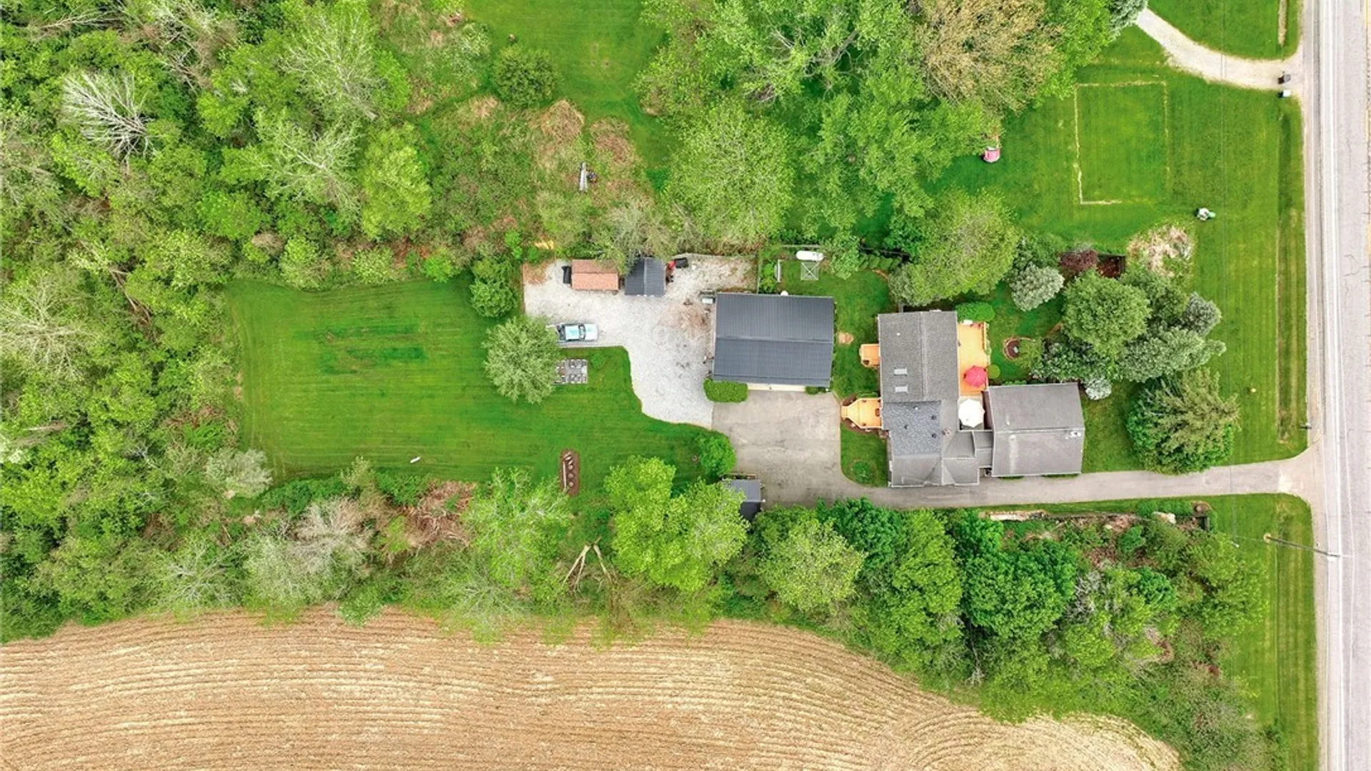 Property at 2492 Lakeville Road, Avon, NY 14414 5