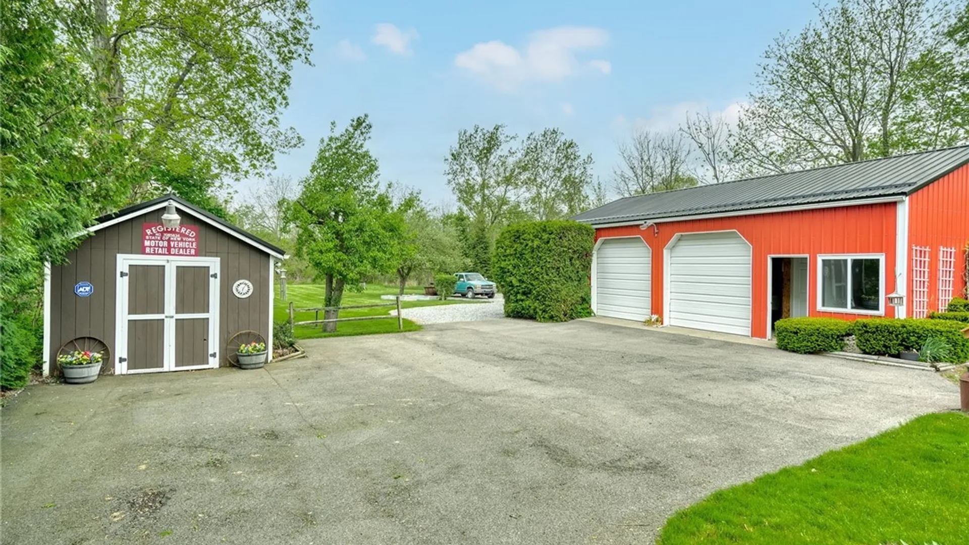 Property at 2492 Lakeville Road, Avon, NY 14414 8