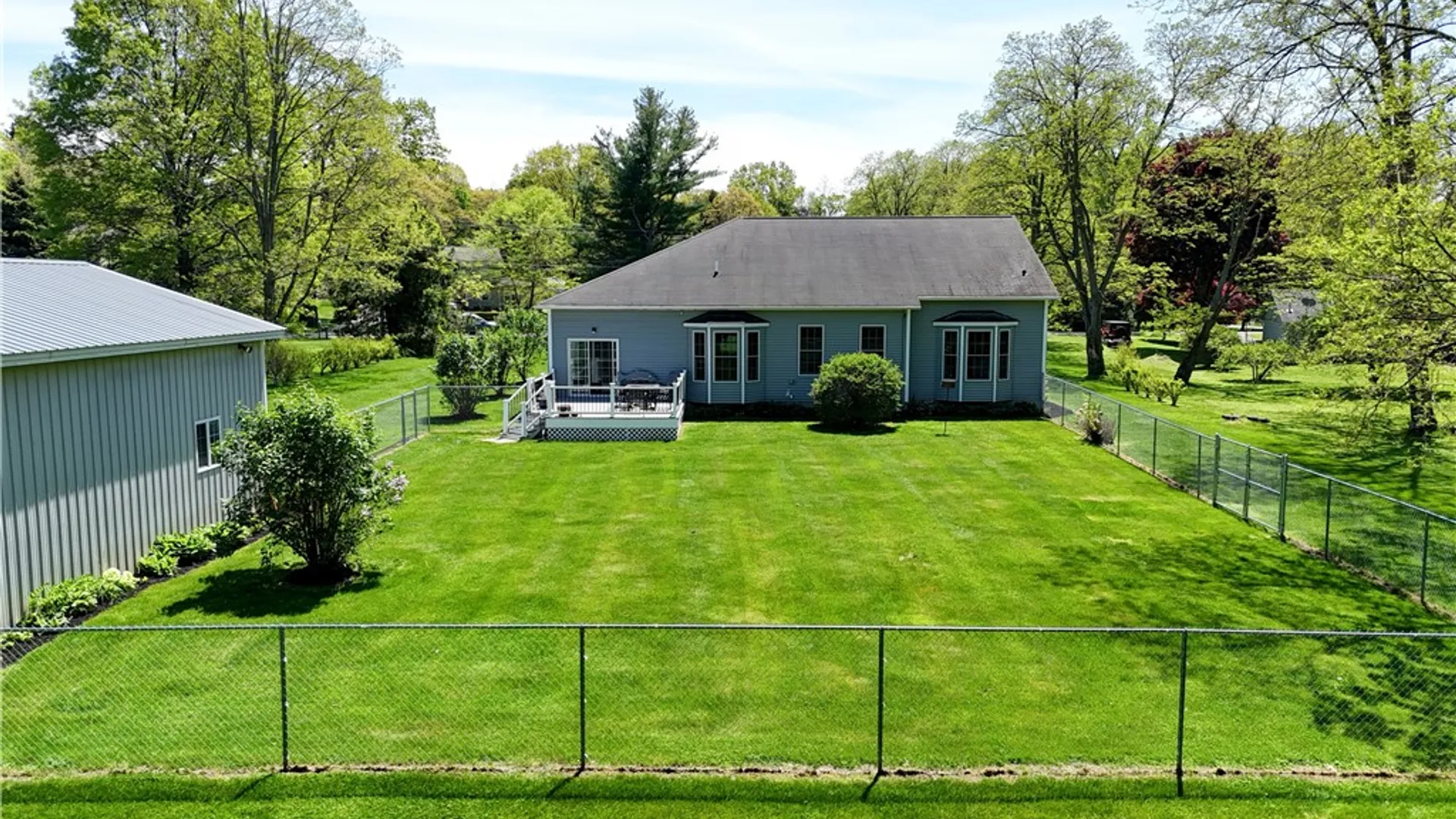Property at 472 Vosburg Road, Webster, NY 14580 14