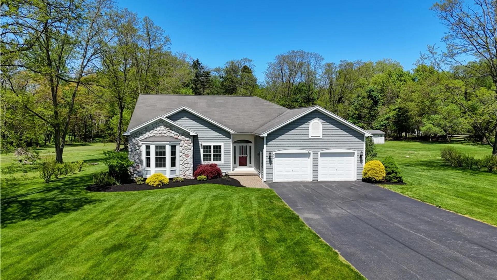 Property at 472 Vosburg Road, Webster, NY 14580 2
