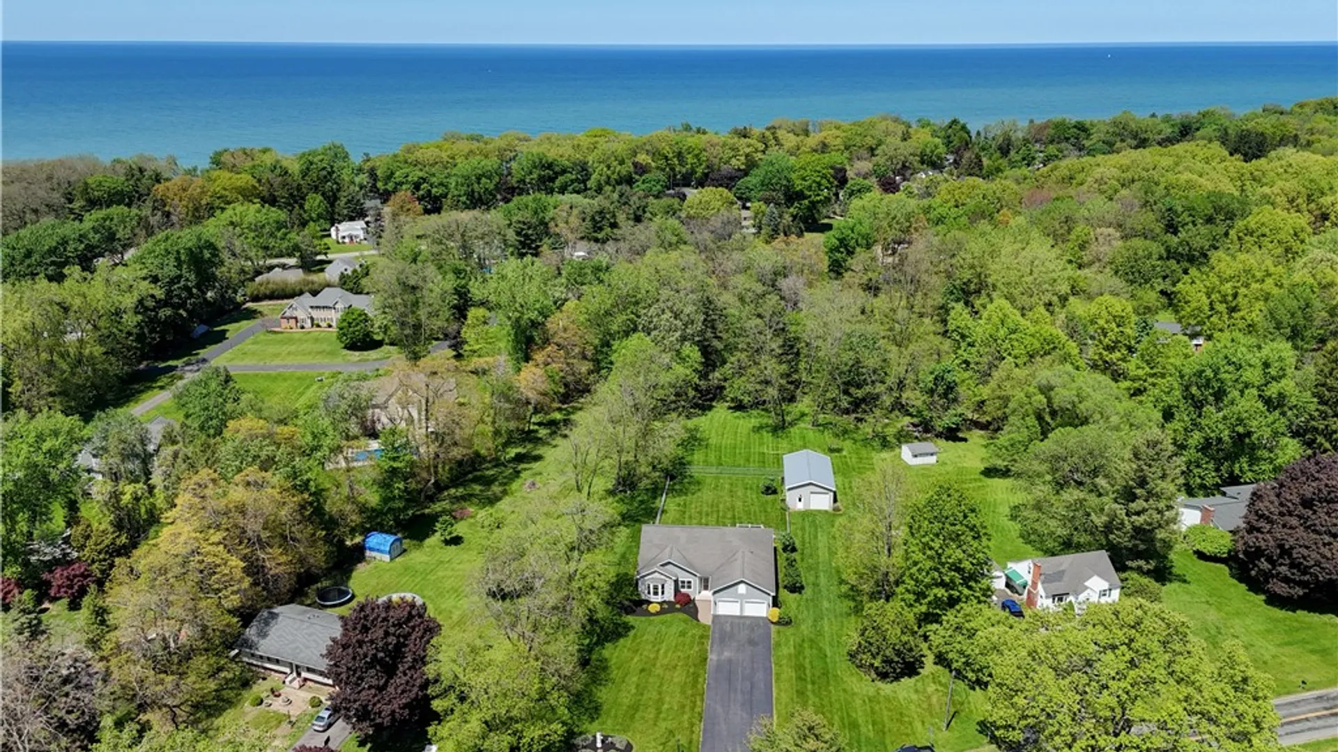 Property at 472 Vosburg Road, Webster, NY 14580 7