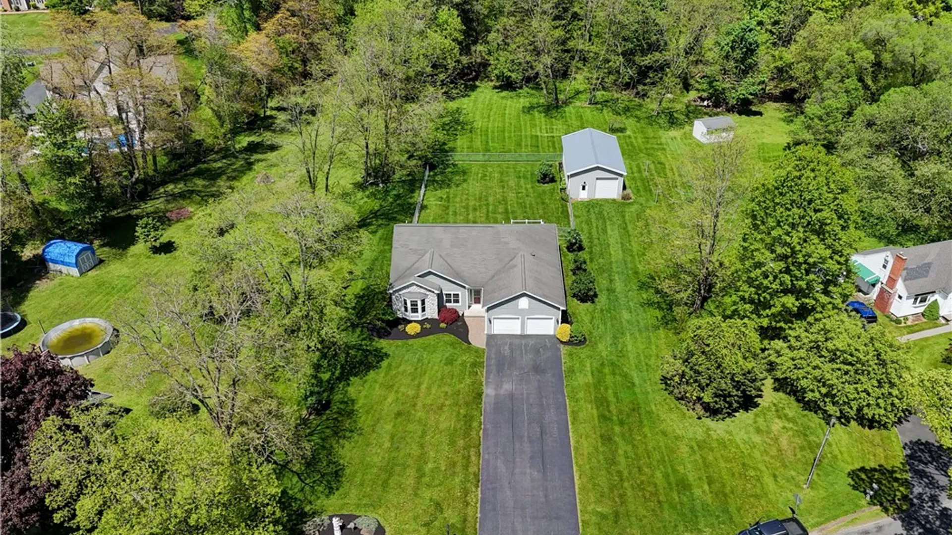 Property at 472 Vosburg Road, Webster, NY 14580 8